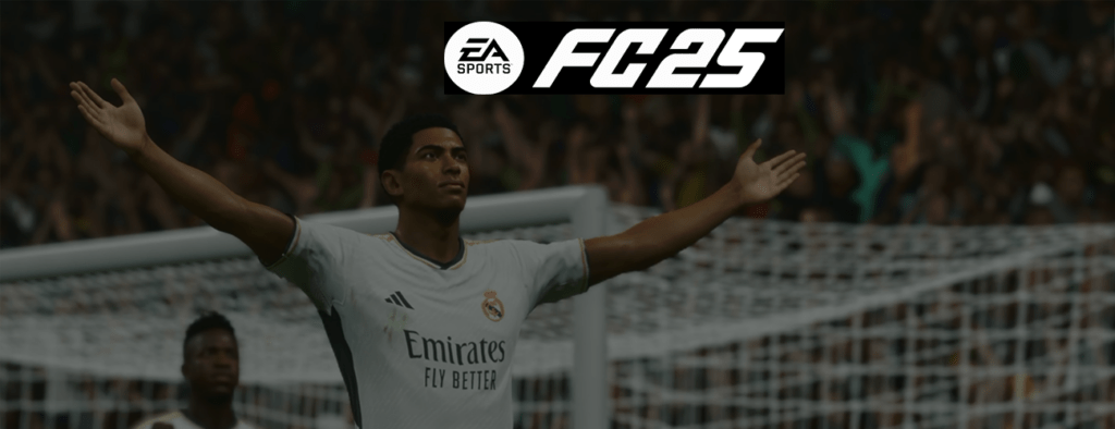 EA FC 25 Bellingham Cover Star