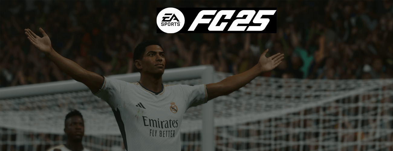 EA FC 25 Bellingham Cover Star