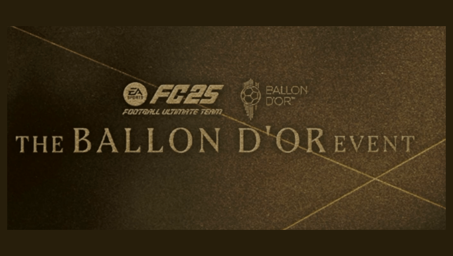Ballon d'Or EA FC 25 Promo