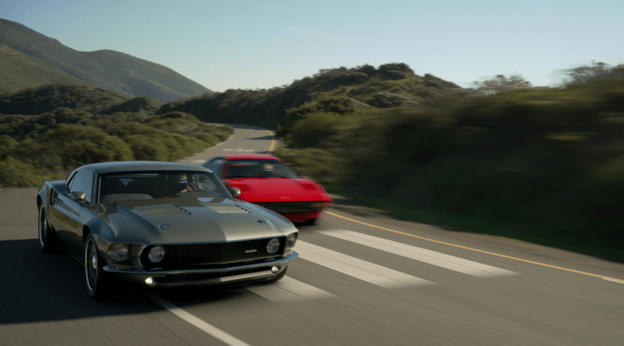GT7 Overtake