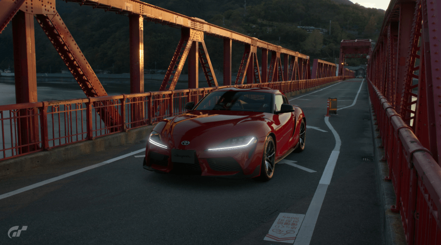 Toyota Supra Gran Turismo